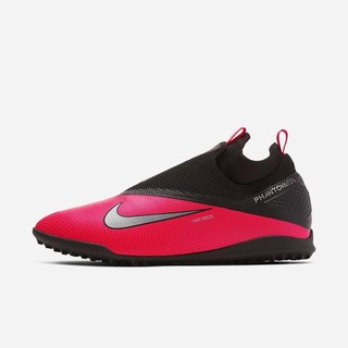 Ghete Fotbal Nike React Phantom Vision 2 Pro Dynamic Fit TF Artificial-Turf Barbati Rosii Negrii Met